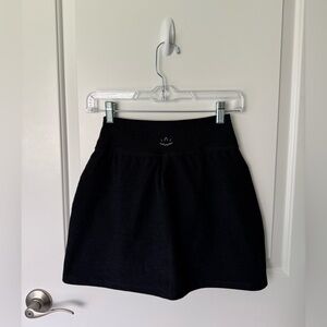 Beyond Yoga Move It Skirt/Skort With Liner Shorts